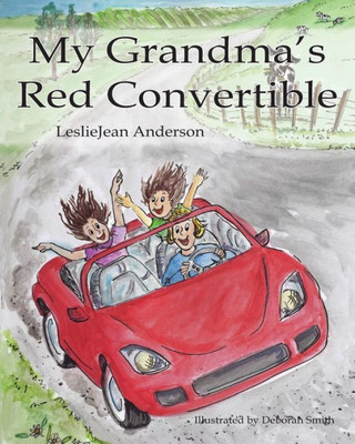 My Grandma'S Red Convertible