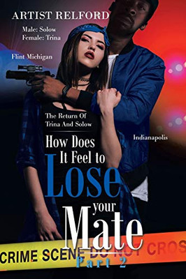 How Does It Feel To Lose Your Mate Part 2: The Return Of Trina And Solow - Paperback