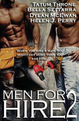 Men For Hire 2 : Anthology