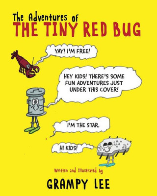 The Adventures Of The Tiny Red Bug