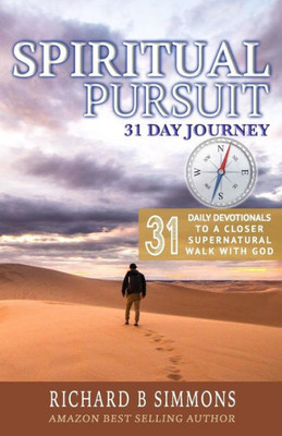 Spiritual Pursuit : 31 Day Journey