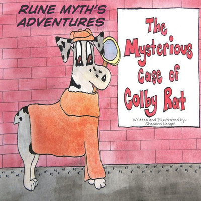 Rune Myth'S Adventures : The Mysterious Case Of Colby Rat