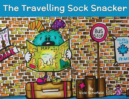 The Travelling Sock Snacker