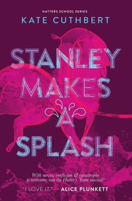 Stanley Makes A Splash