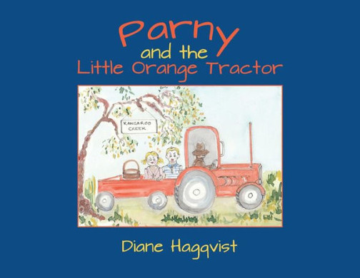 Parny And The Little Orange Tractor