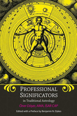 Professional Significators In Traditional Astrology