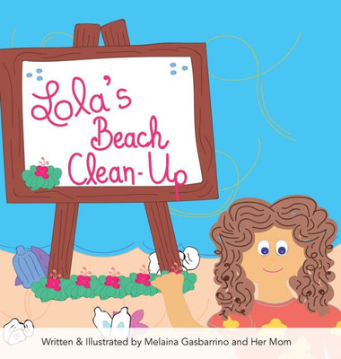 Lola'S Beach Clean-Up