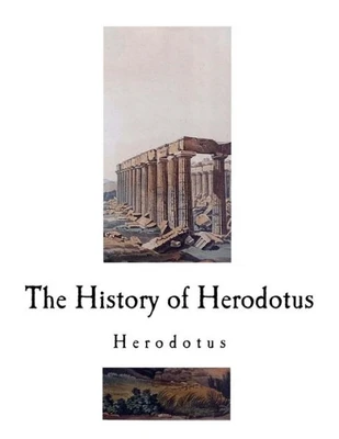 The History Of Herodotus