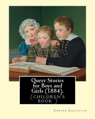 Queer Stories For Boys And Girls