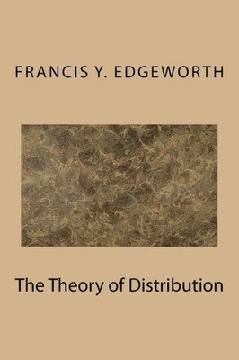 The Theory Of Distribution