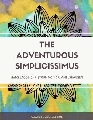 The Adventurous Simplicissimus