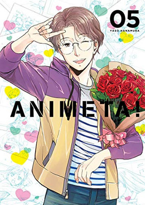 Animeta! Volume 5 (Animeta!, 5)