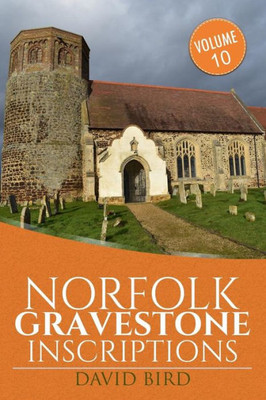 Norfolk Gravestone Inscriptions