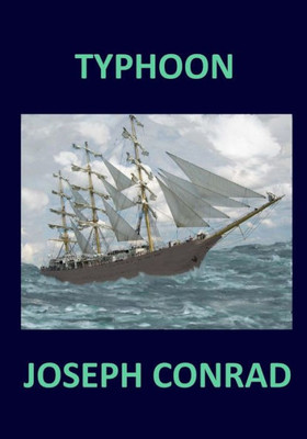 Typhoon Joseph Conrad