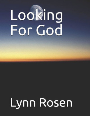 Looking For God