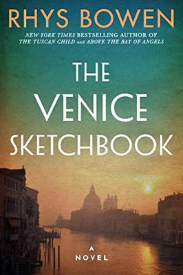 The Venice Sketchbook: A Novel - Paperback
