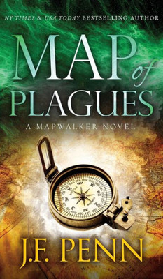 Map Of Plagues : A Mapwalker Novel