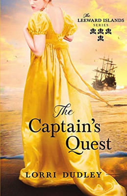 The Captain's Quest (The Leeward Island)