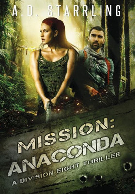 Mission : Anaconda