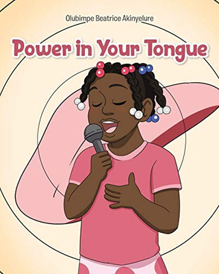 Power in Your Tongue - Paperback