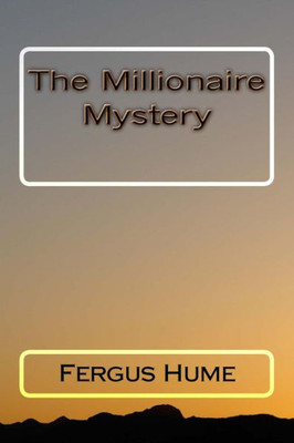 The Millionaire Mystery