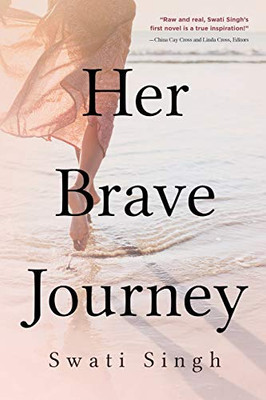 Her Brave Journey - Paperback