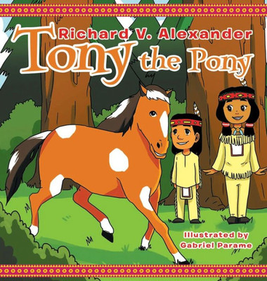 Tony The Pony