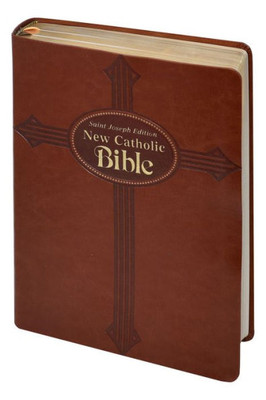 St. Joseph New Catholic Bible (Large Type)