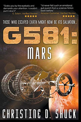 G581: Mars (Gliese 581g)