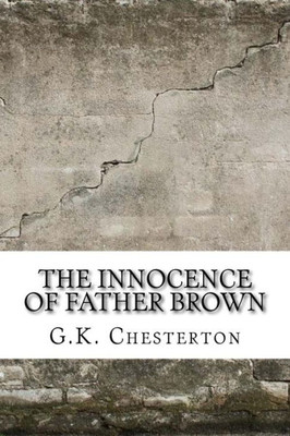 The Innocence Of Father Brown