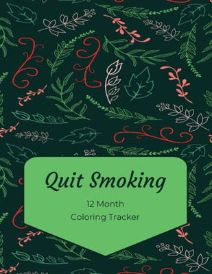 Quit Smoking : 12 Month Color Tracker