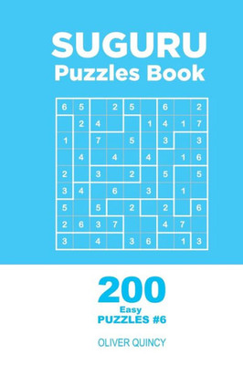 Suguru - 200 Easy Puzzles 9X9