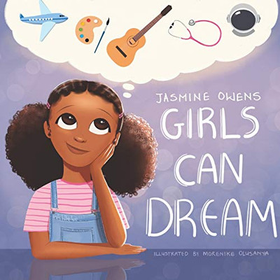 Girls Can Dream - Paperback