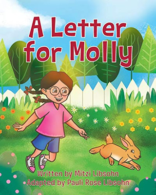 A Letter for Molly - Paperback