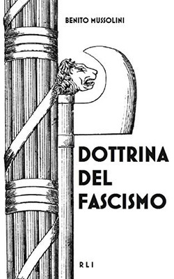 Dottrina del Fascismo (Italian Edition)