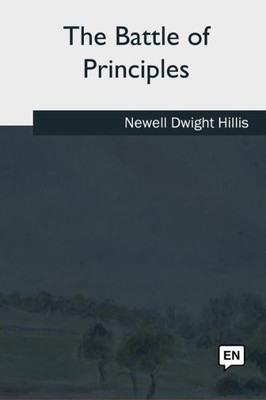 The Battle Of Principles