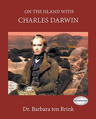 On The Island With Charles Darwin - Paperback