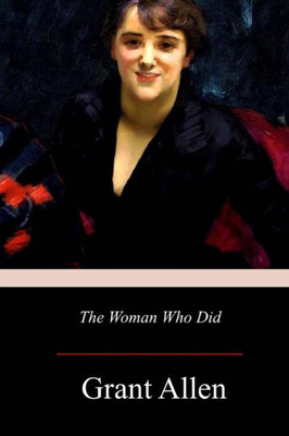 The Woman Who Did