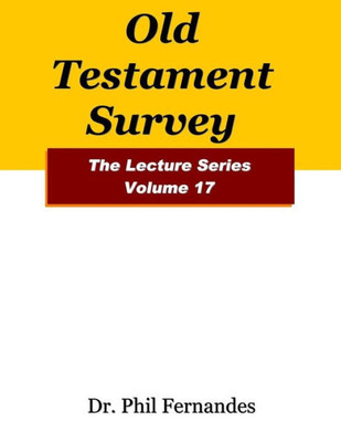 Old Testament Survey