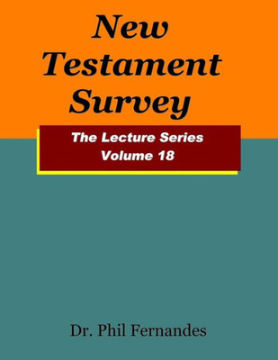 New Testament Survey