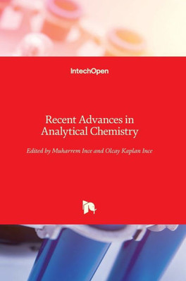 Recent Advances In Analytical Chemistry