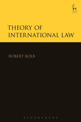 Theory Of International Law