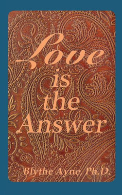 Love Is The Answer