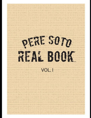 Pere Soto Realbook