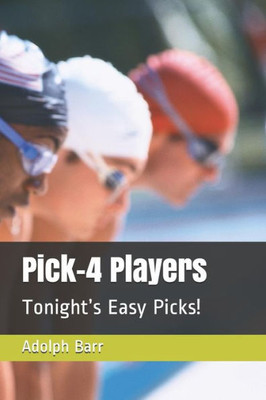 Pick-4 Players : Tonight