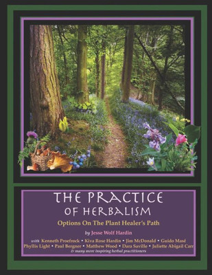 The Practice Of Herbalism : Options On The Plant Healer'S Path