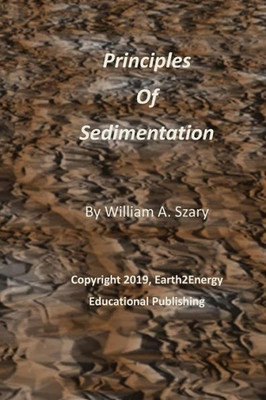 Principles Of Sedimentation