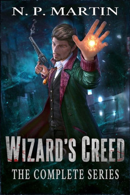 Wizard'S Creed : The Complete Series