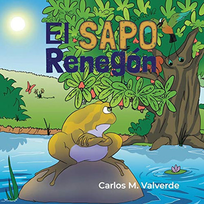 El sapo Renegón (Spanish Edition) - Paperback
