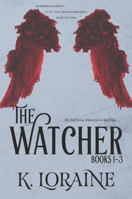 The Watcher : Books 1-3